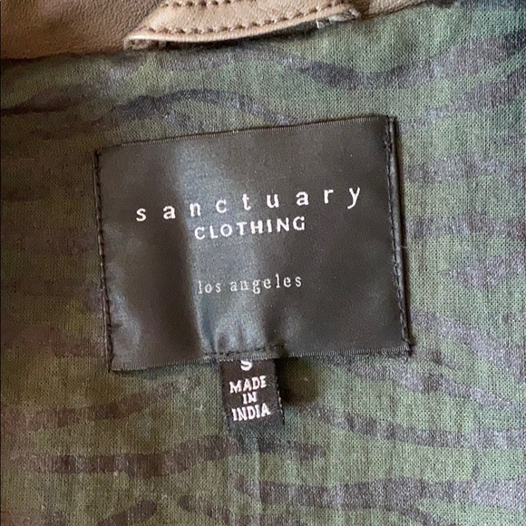 100% leather jacket - Picture 3 of 5